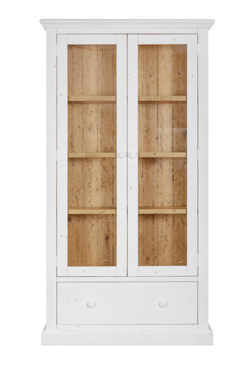Beachhouse Display Cabinet