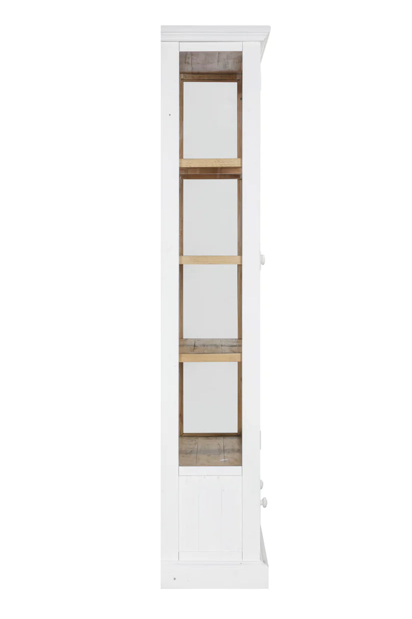 Beachhouse Display Cabinet