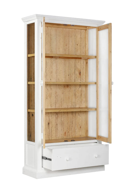 Beachhouse Display Cabinet