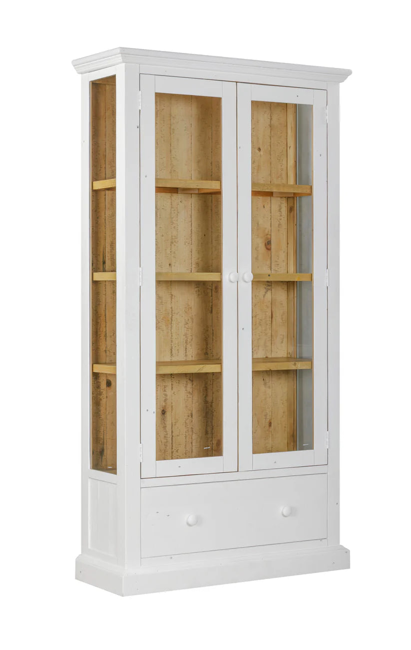 Beachhouse Display Cabinet