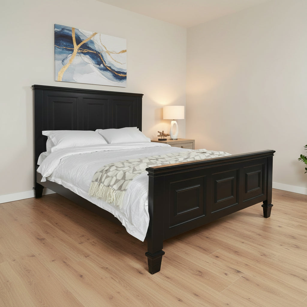 Blacksmith Bed - Queen/King