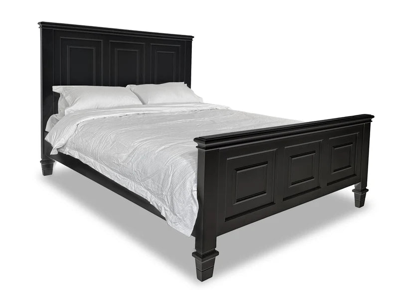 Blacksmith Bedroom Suite (4 Piece)