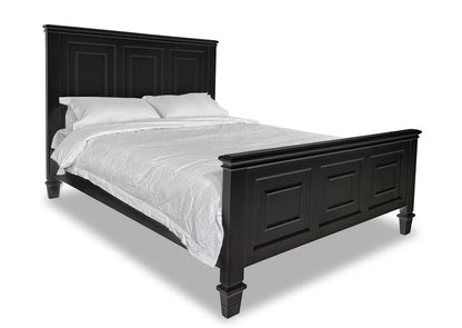 Blacksmith Bedroom Suite (4 Piece)