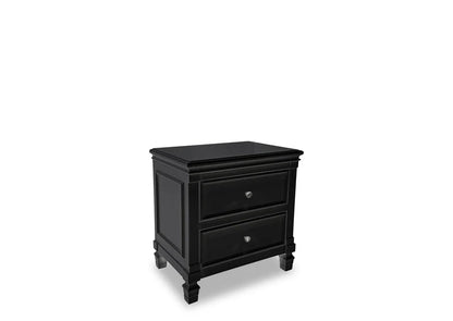 Blacksmith Bedroom Suite (4 Piece)