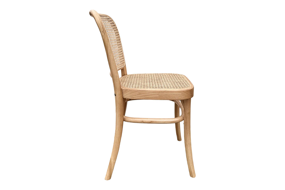 Paris Dining Chair - Oak