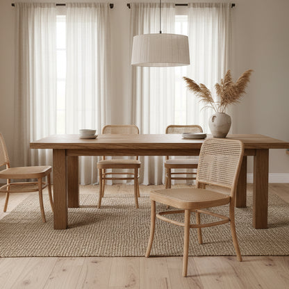Paris Dining Chair - Oak