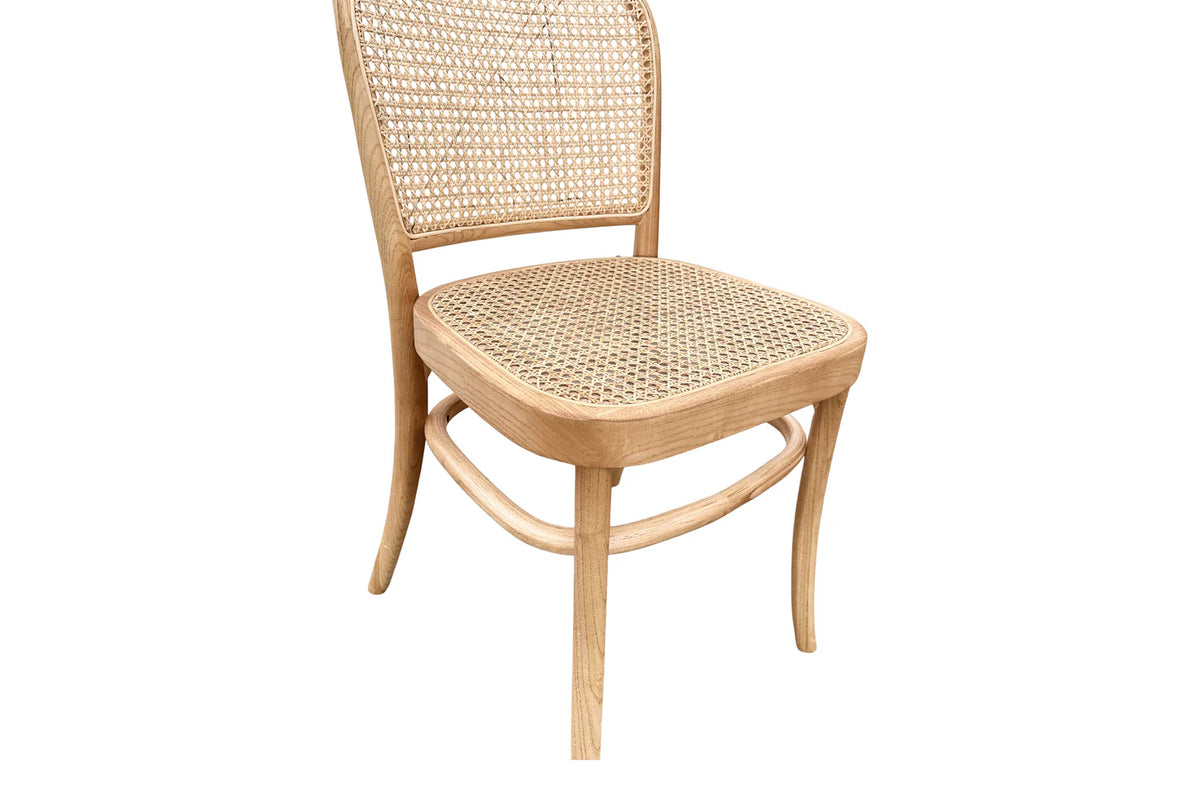 Paris Dining Chair - Oak