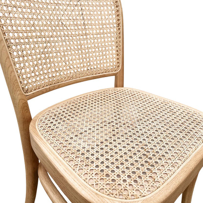 Paris Dining Chair - Oak