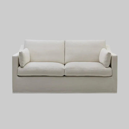Broadbeach 2.5 Seat Loose cover Sofa Ivory