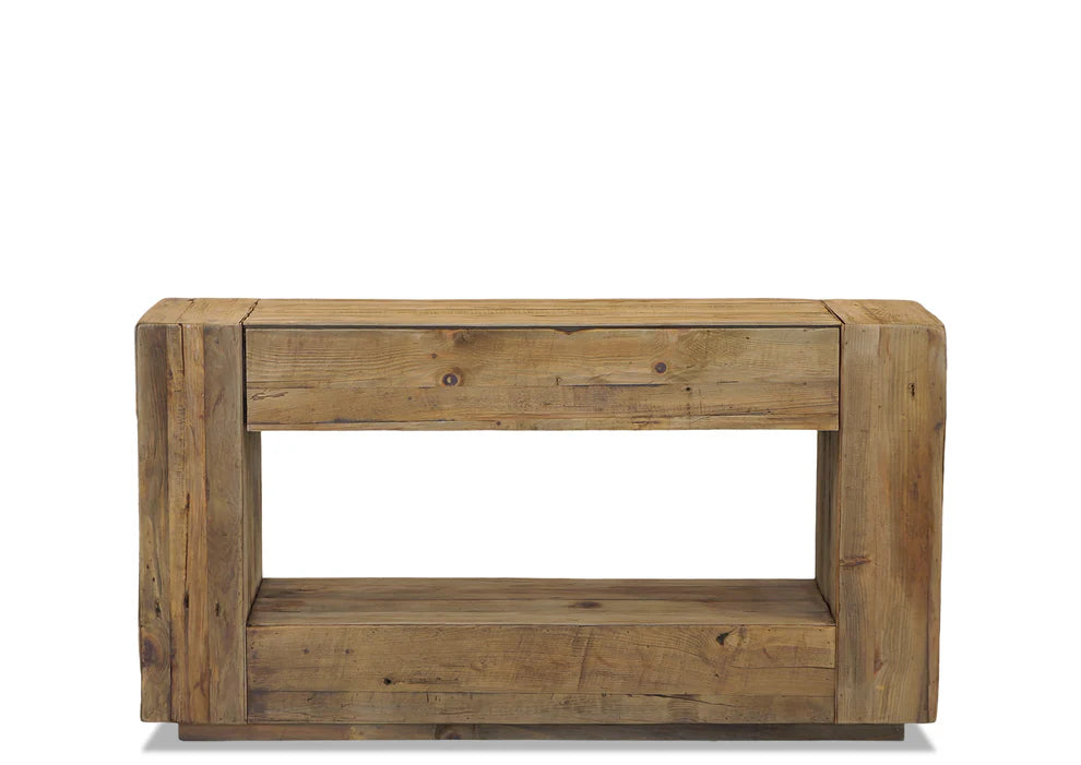 Woodhouse Console Table - Cubic (1400mm)