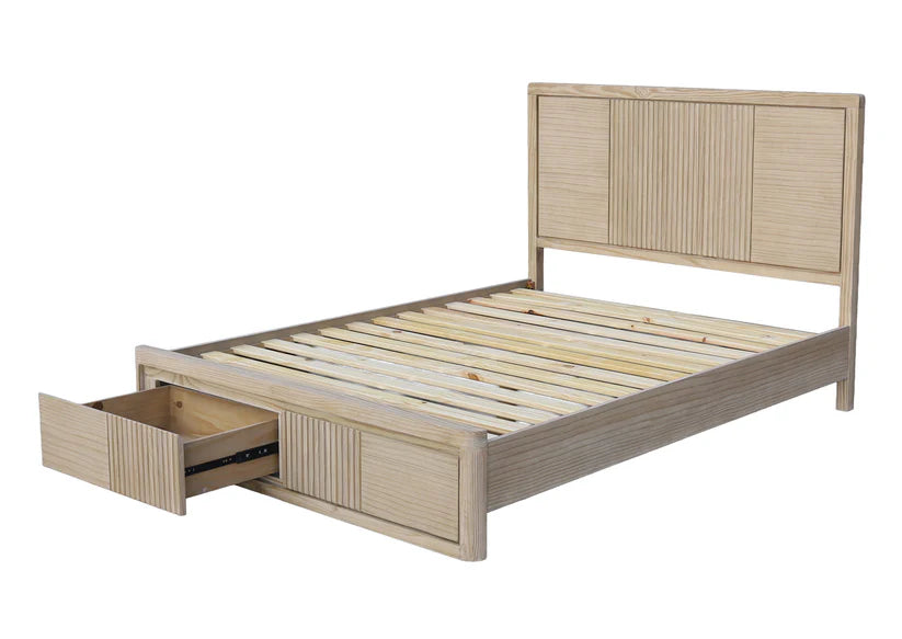 Saki Bed - Queen/King