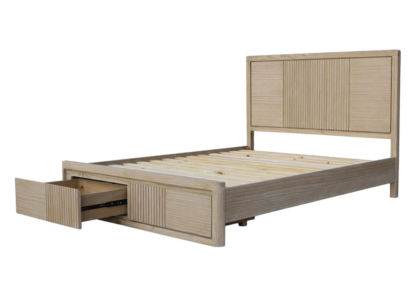 Saki Bedroom Suite (4 Piece)