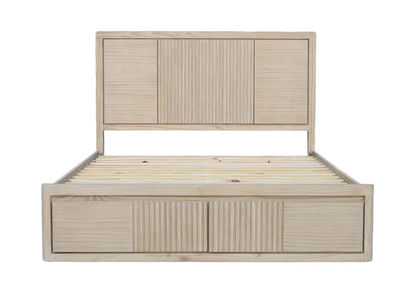 Saki Bedroom Suite (4 Piece)