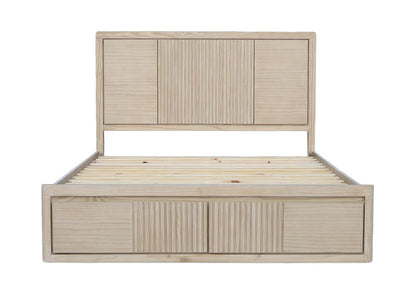 Saki Bedroom Suite (4 Piece)