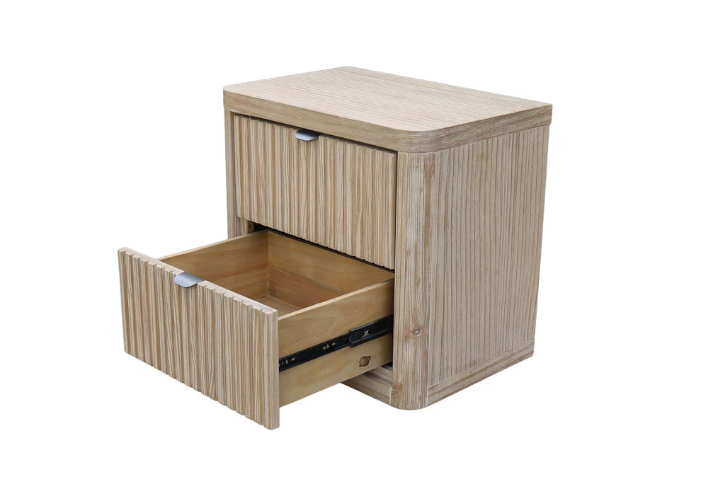 Saki Bedside Table