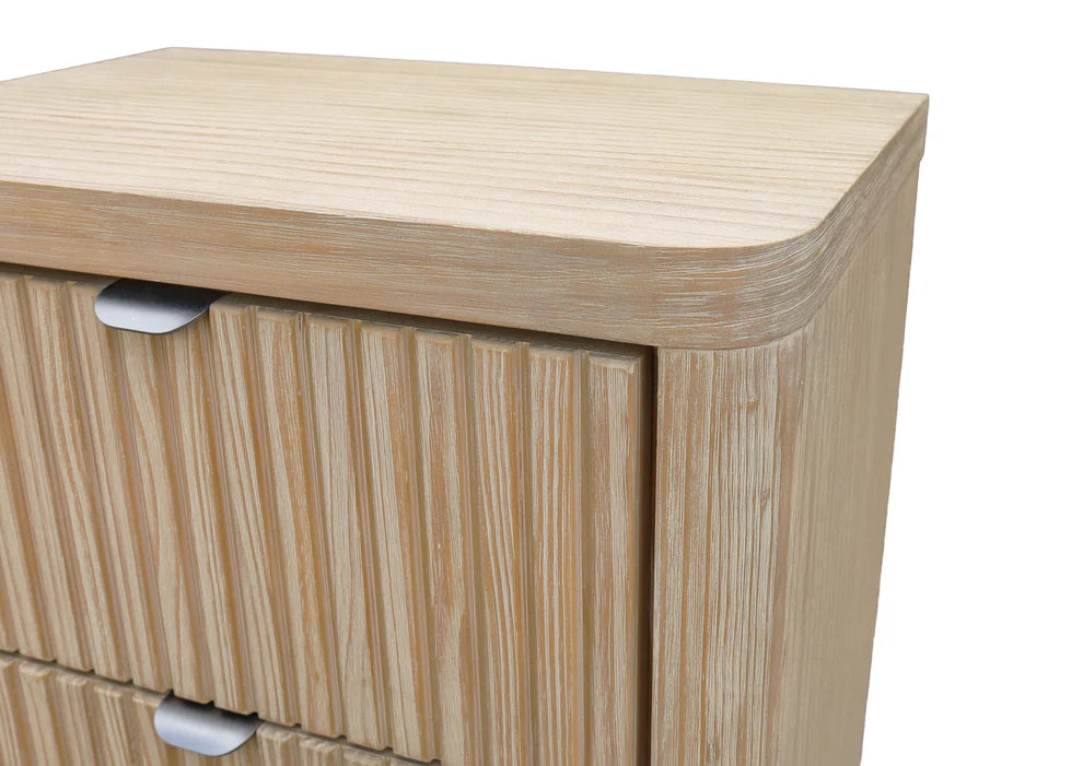 Saki Bedside Table