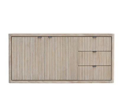 Saki Timber 2dr/3 drw Sideboard