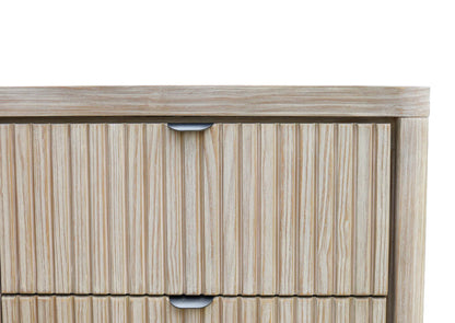 Saki Timber 2dr/3 drw Sideboard