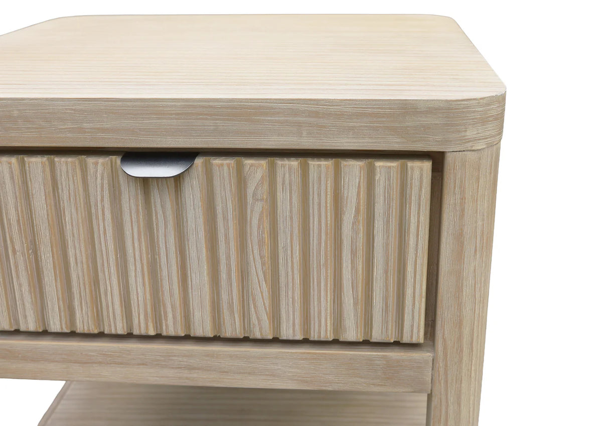 Saki Lamp Table
