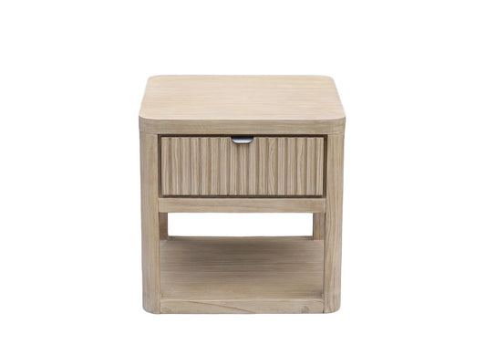 Saki Lamp Table
