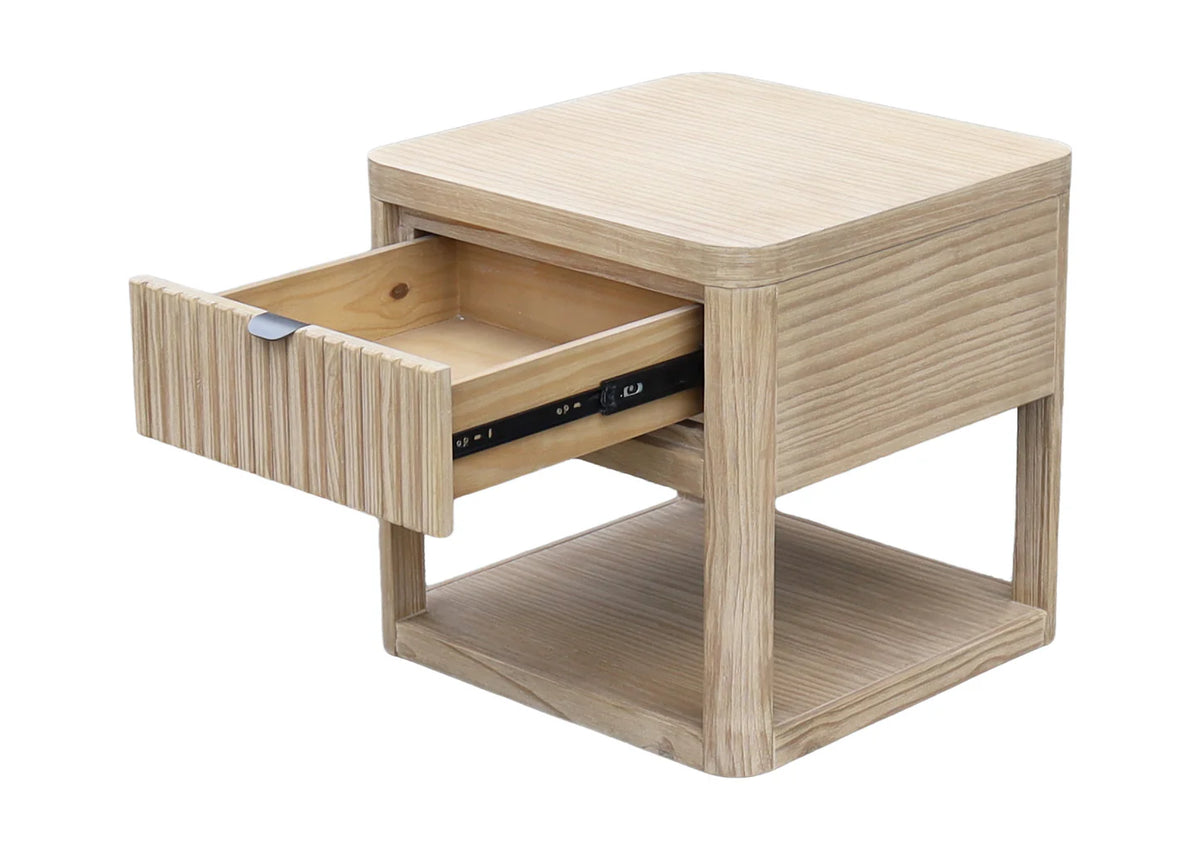 Saki Lamp Table
