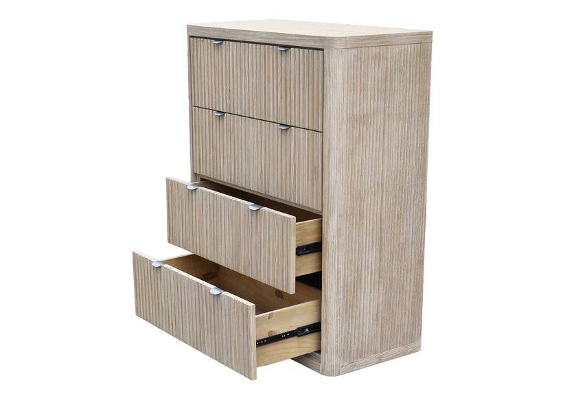 Saki Bedroom Suite (4 Piece)
