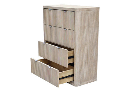 Saki Bedroom Suite (4 Piece)