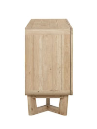 Finland Sideboard Hevea Hardwood 1500mm
