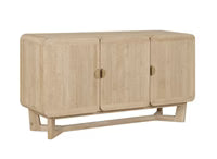 Finland Sideboard Hevea Hardwood 1500mm