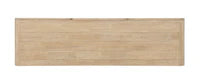 Finland Sideboard Hevea Hardwood 1500mm