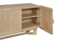 Finland Sideboard Hevea Hardwood 1500mm