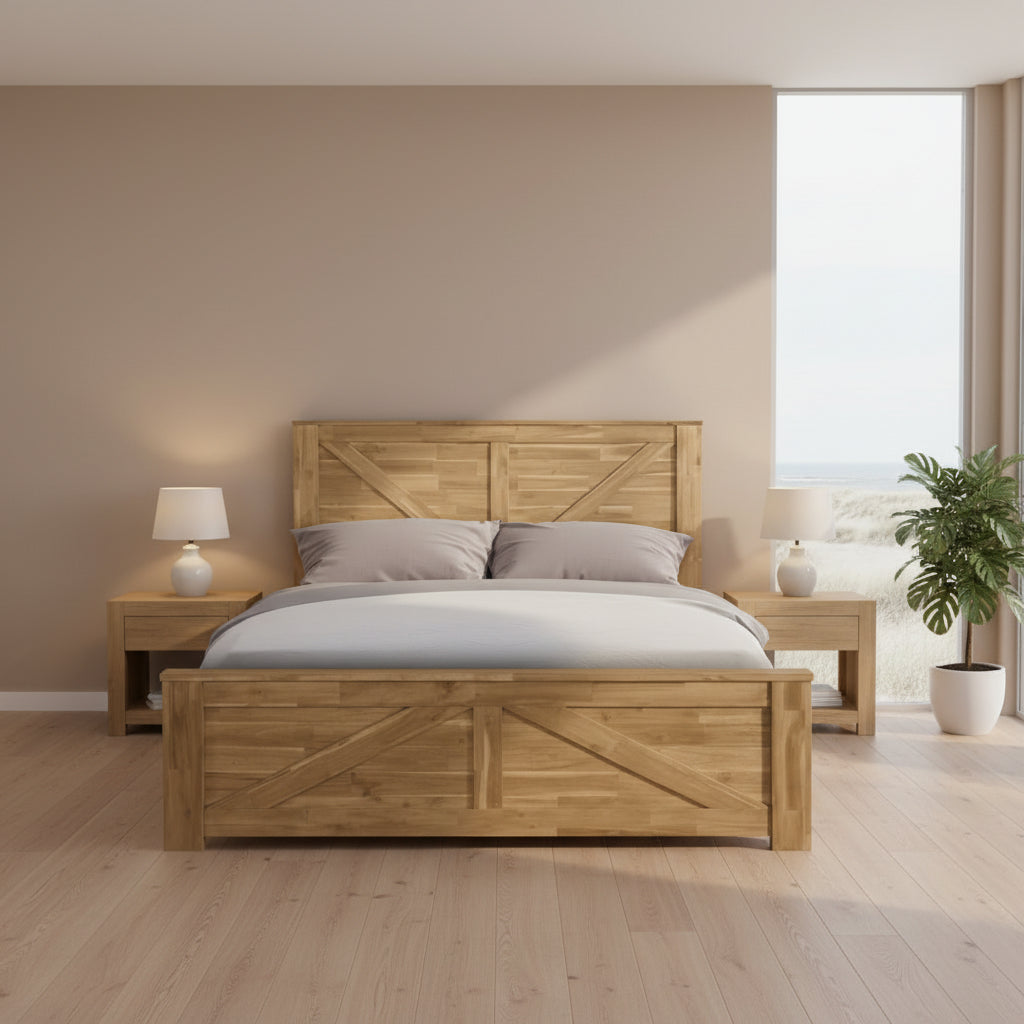 Farmhouse Bed - Queen/King