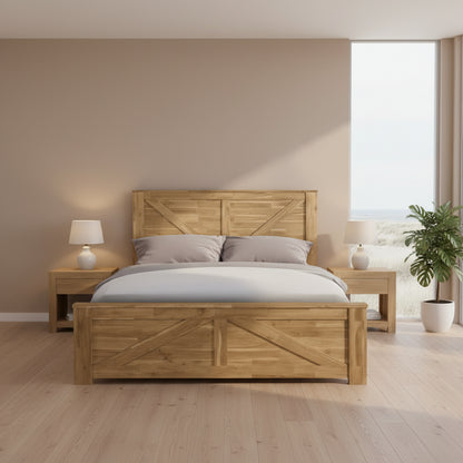 Farmhouse Bed - Queen/King