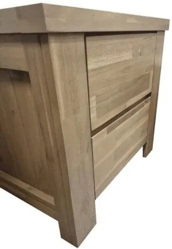 Farmhouse Bedside Table