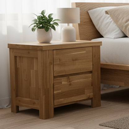 Farmhouse Bedside Table