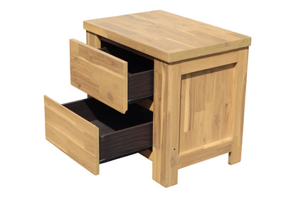 Farmhouse Bedside Table