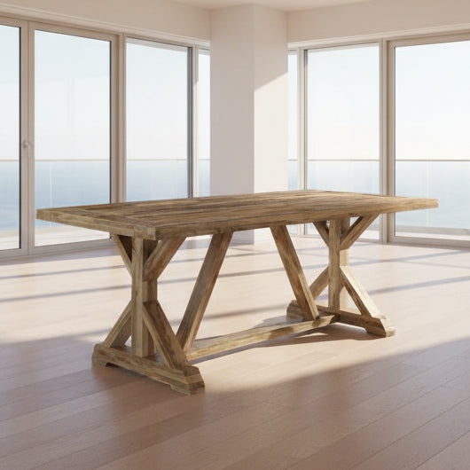 Foundry Refectory Table 2000mm