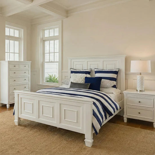 Westport Bedroom Suite (4 Piece)