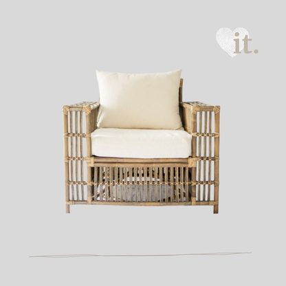 Cairns Rattan Arm Chair