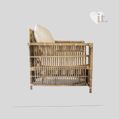 Cairns Rattan Arm Chair