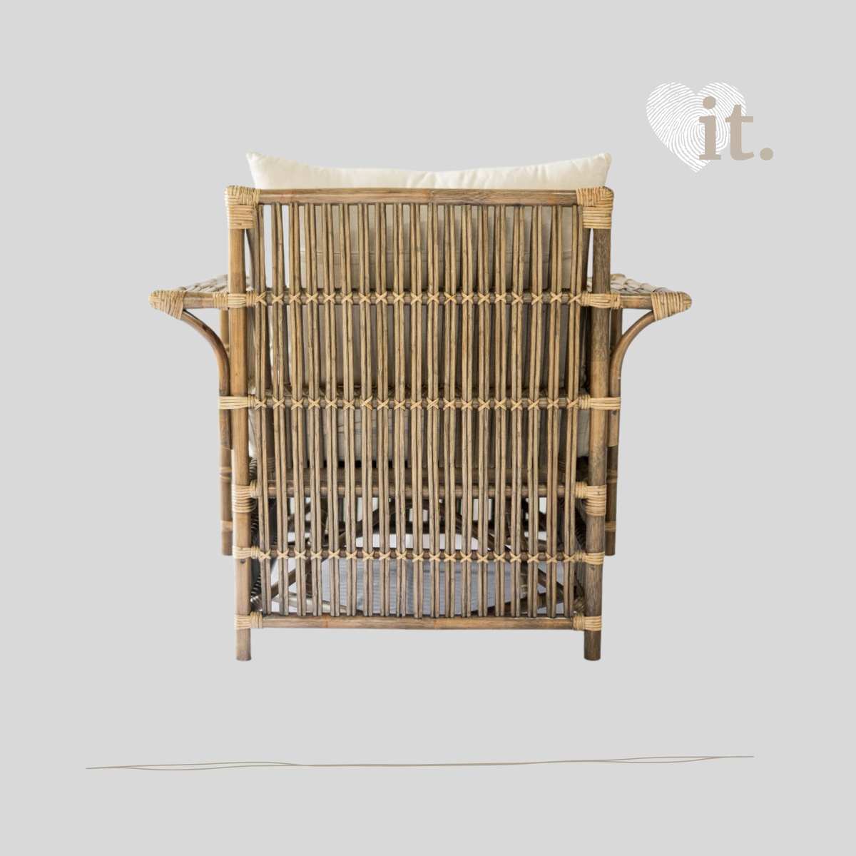 Cairns Rattan Arm Chair