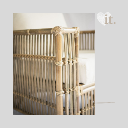 Cairns Rattan Arm Chair