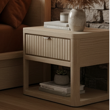 Saki Lamp Table