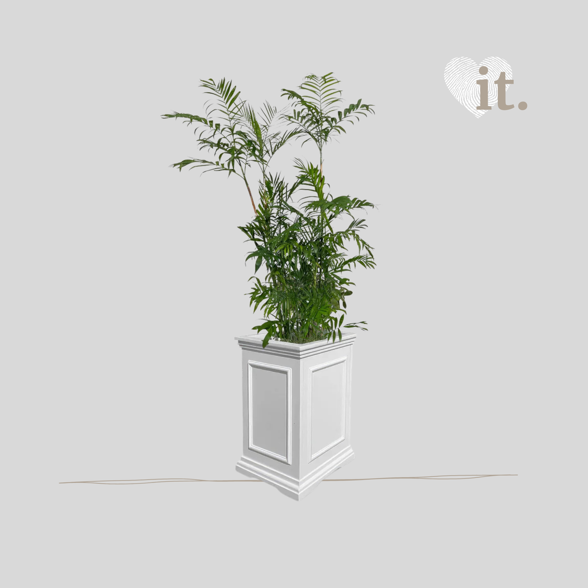 Westport Planter 600mm