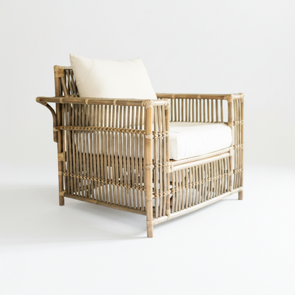 Cairns Rattan Arm Chair