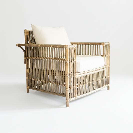 Cairns Rattan Arm Chair