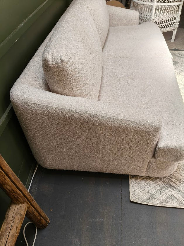 Arora Australian Made 3 Seat Sofa in Warwick Fabric