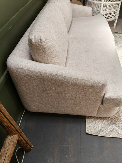 Arora Australian Made 3 Seat Sofa in Warwick Fabric