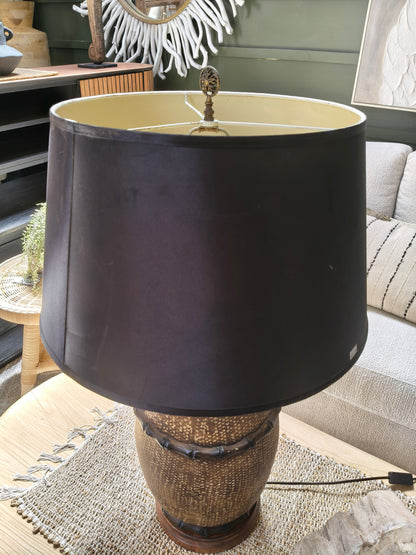 Mid Century Large Table Lamp