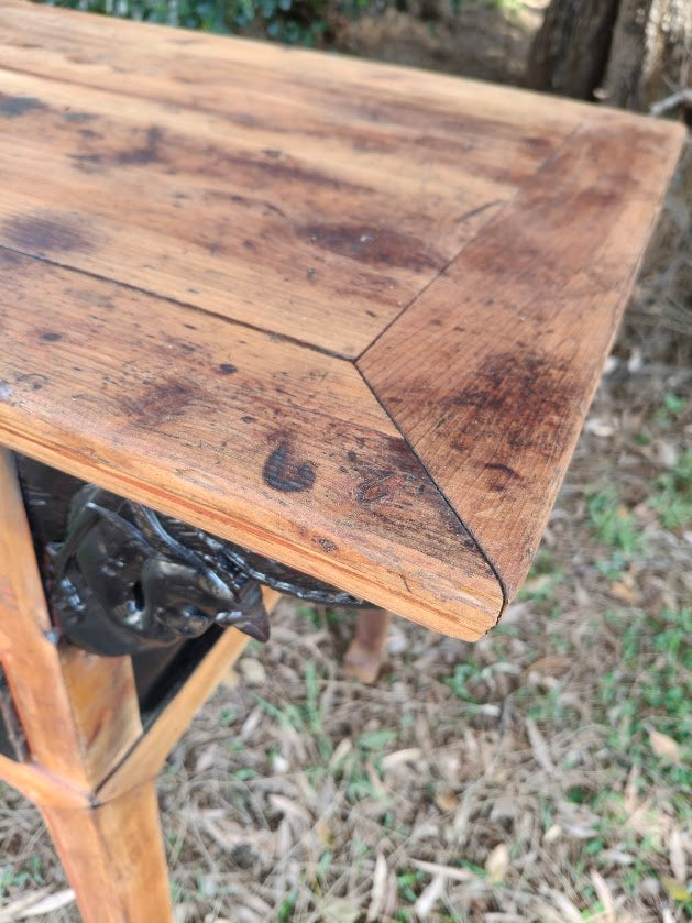 Reclaimed Antique Chinese Sideboard